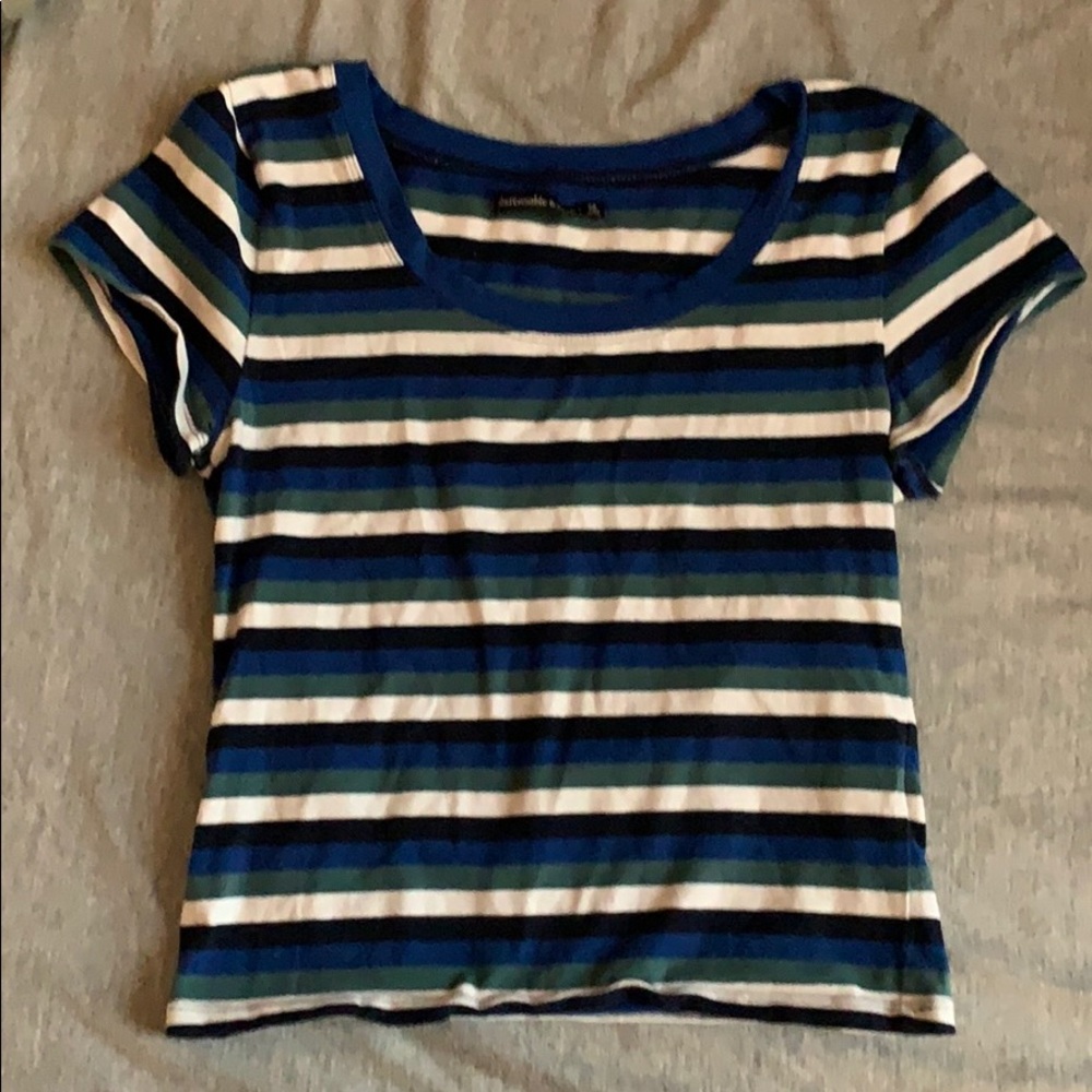 Abercrombie And Fitch Shirt